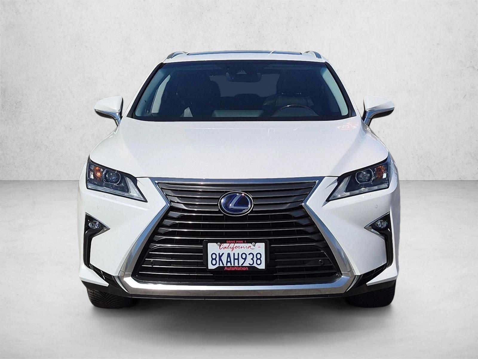 Used 2019 Lexus RX 450h SUV
