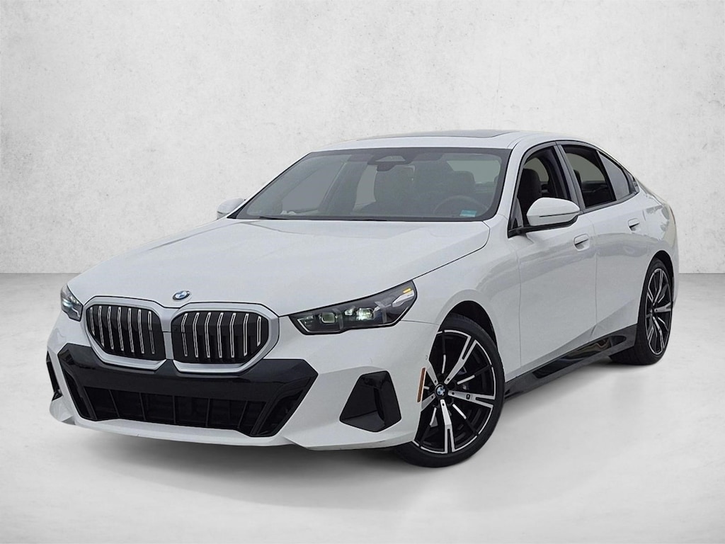 Certified 2024 BMW 530i Sedan