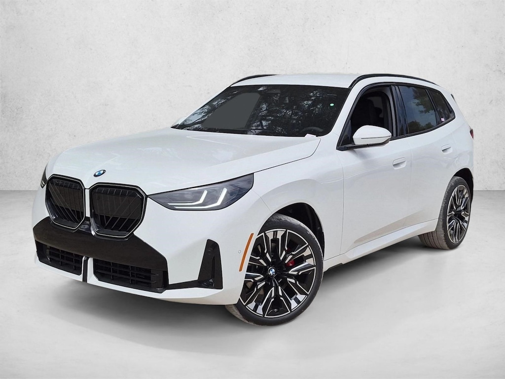 New 2026 BMW X3 30 xDrive SUV