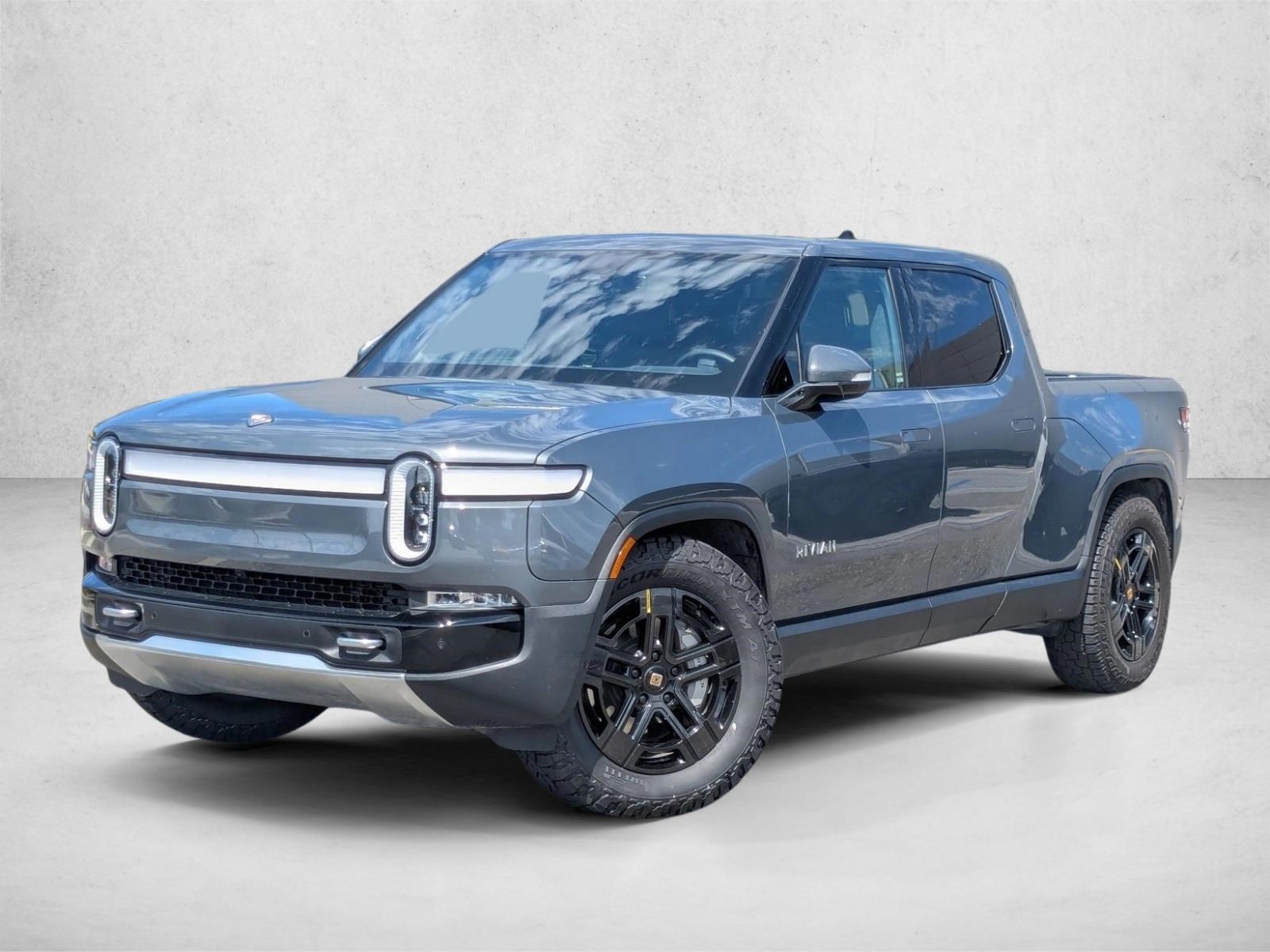 Used 2023 Rivian R1T Truck Crew Cab