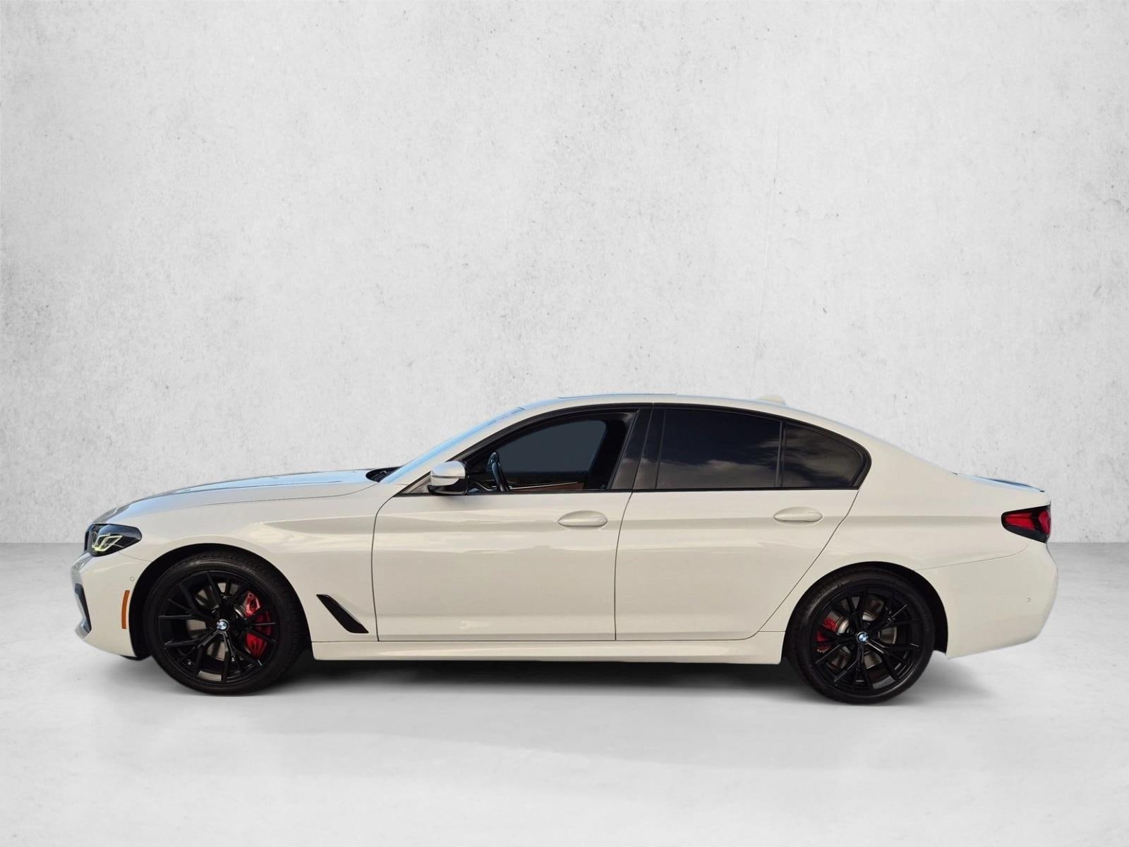 2023 BMW 5 Series 540i - Photo 9