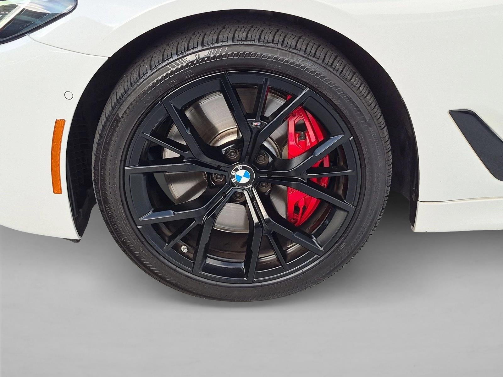 2023 BMW 5 Series 540i - Photo 25