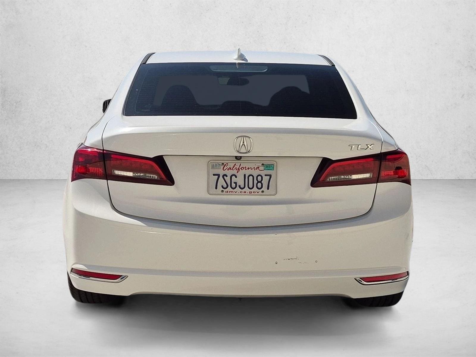 2016 Acura TLX Technology Package - Photo 6