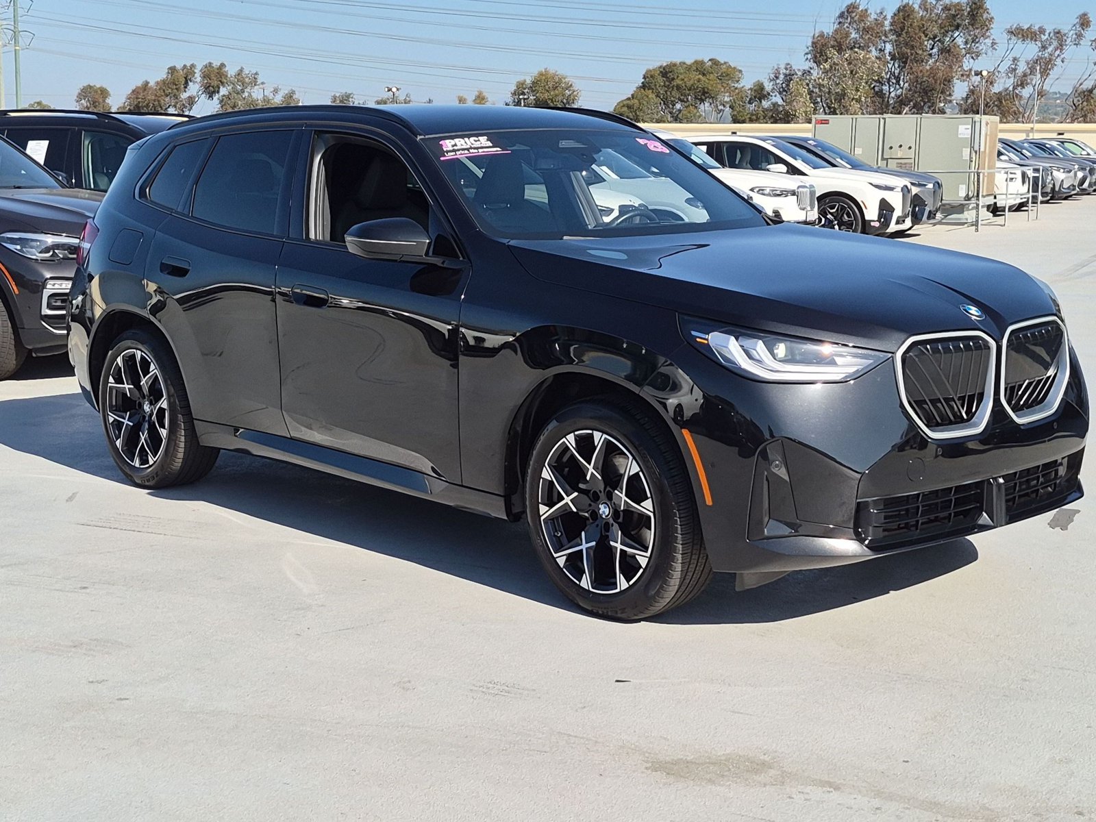 Certified 2025 BMW X3 Sport Utility