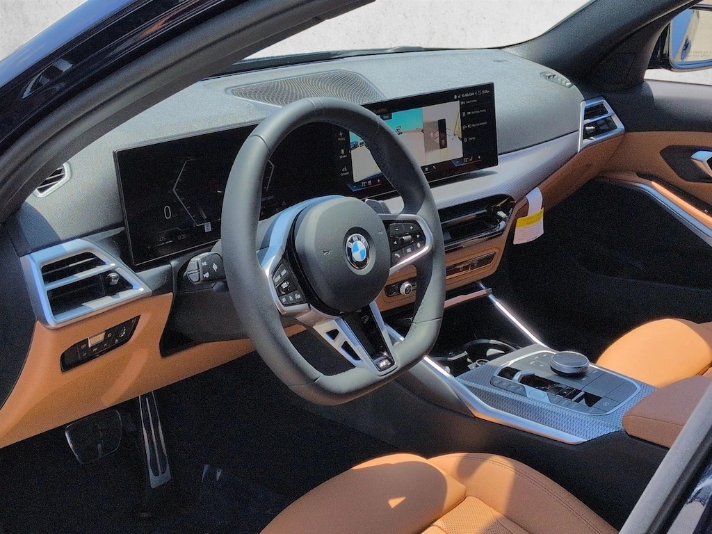 New 2026 BMW 330i Sedan