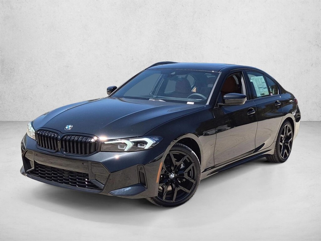 New 2026 BMW 330i xDrive Sedan
