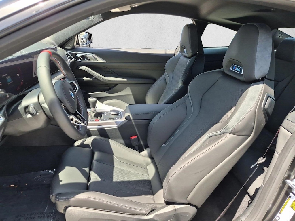 New 2027 BMW M4 Base Coupe