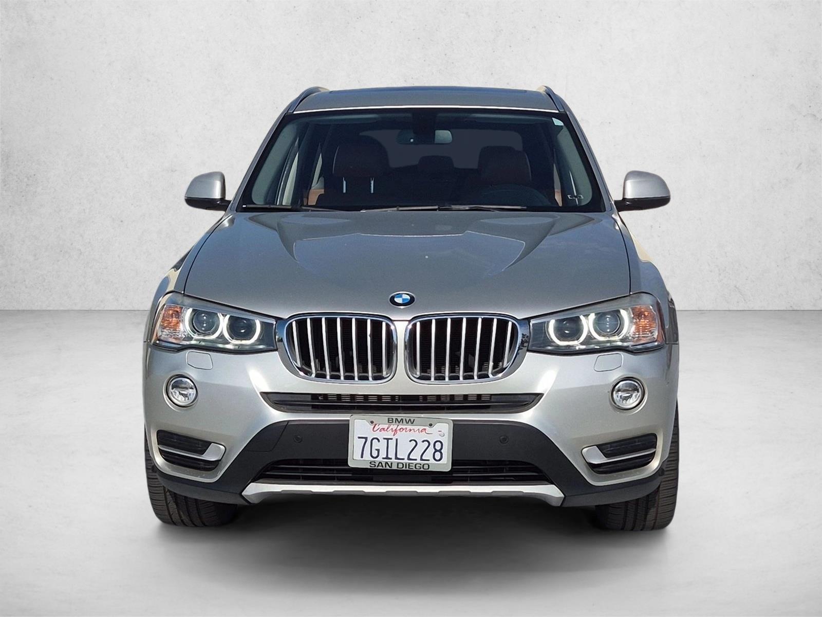 Used 2015 BMW X3 xDrive35i SUV