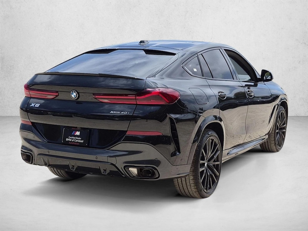 New 2027 BMW X6 xDrive40i SUV