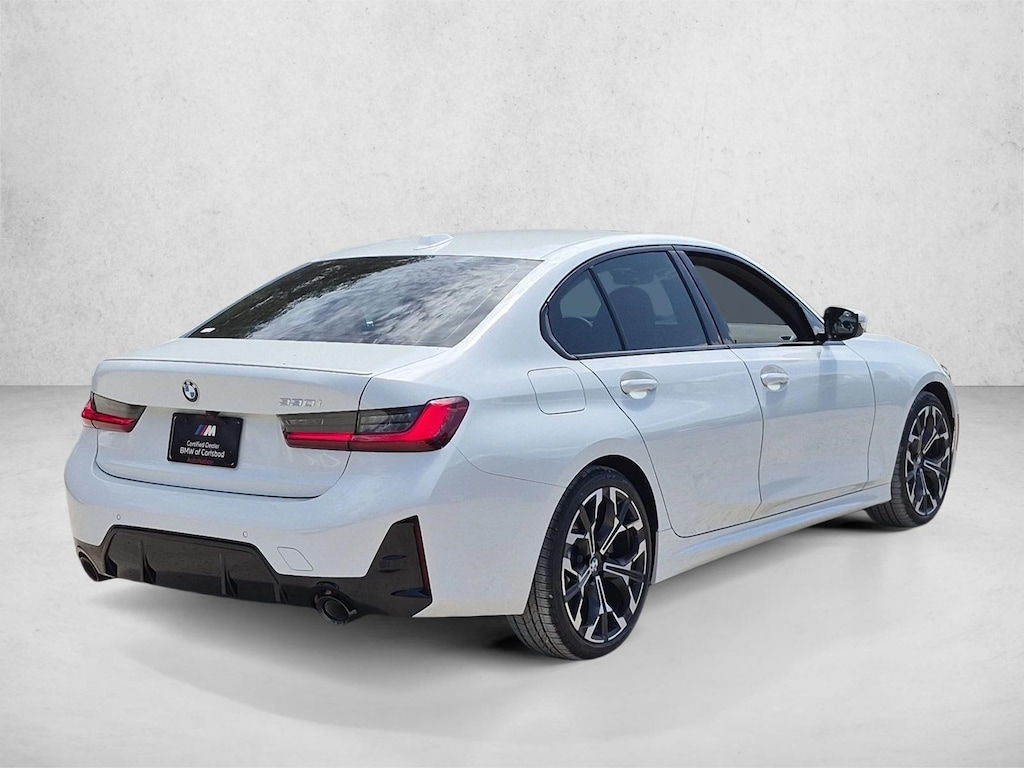 New 2026 BMW 330i Sedan