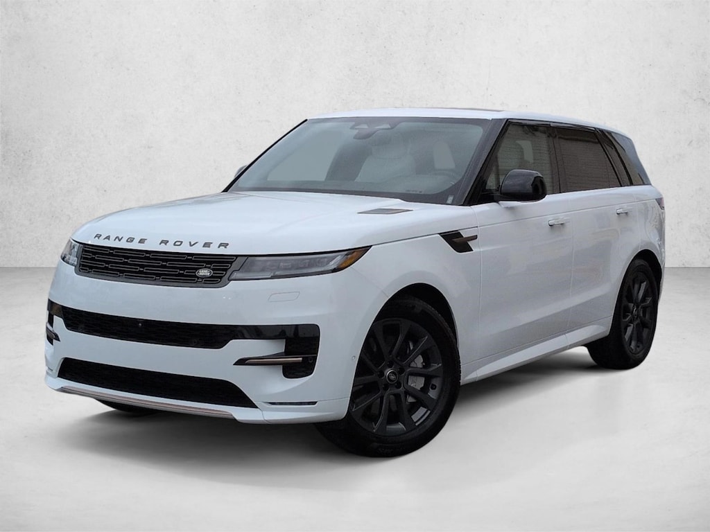 Used 2025 Land Rover Range Rover Sport P530 Dynamic SE SUV