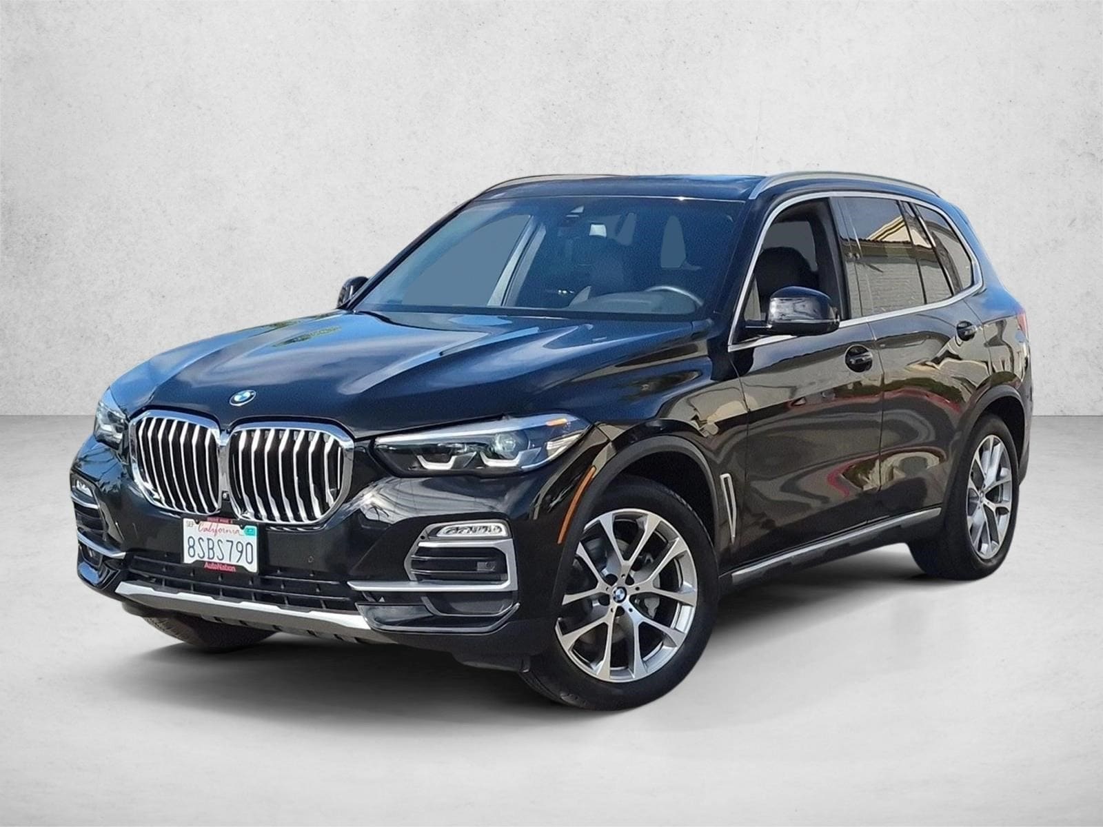 2020 BMW X5