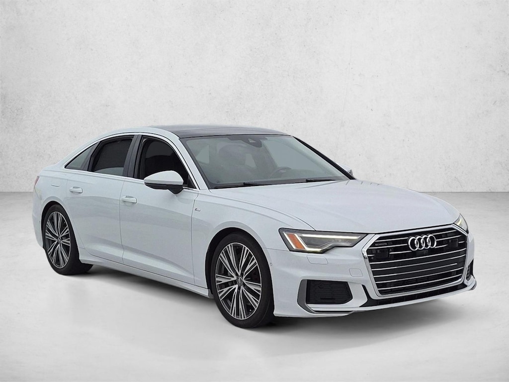 Used 2019 Audi A6 3.0T Premium Sedan