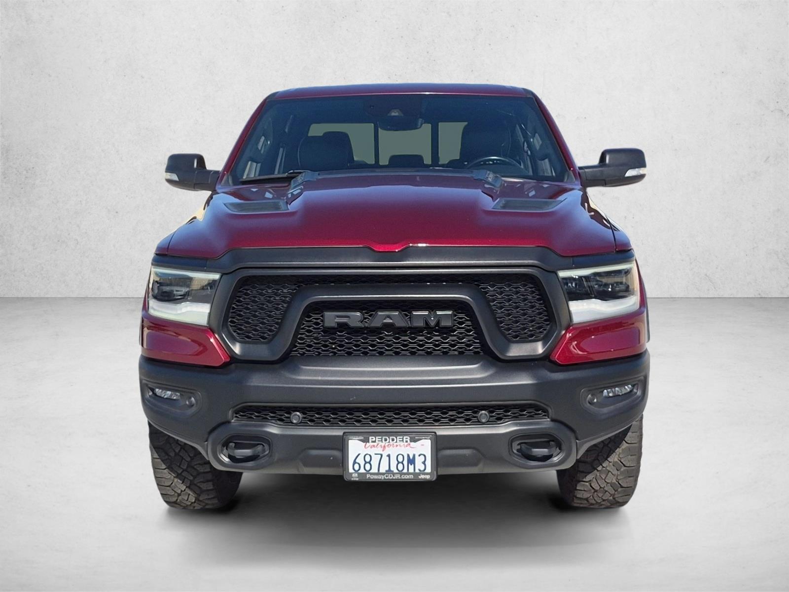 Used 2022 Ram 1500 Rebel Truck Crew Cab
