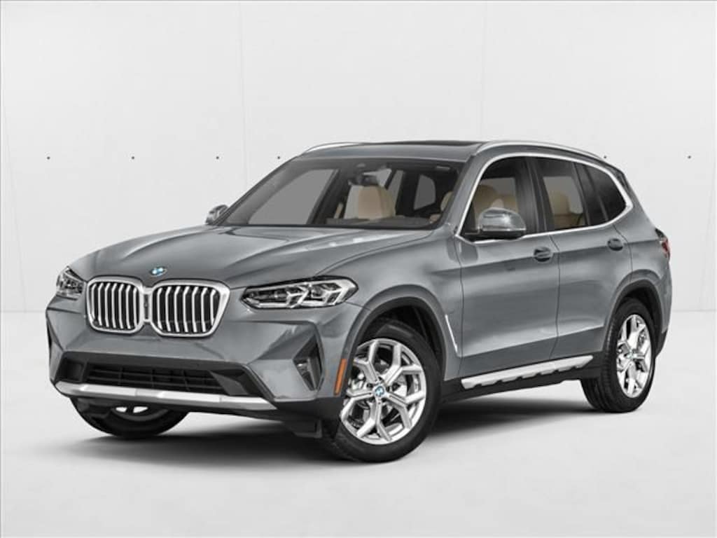 Used 2023 BMW X3 sDrive30i SUV