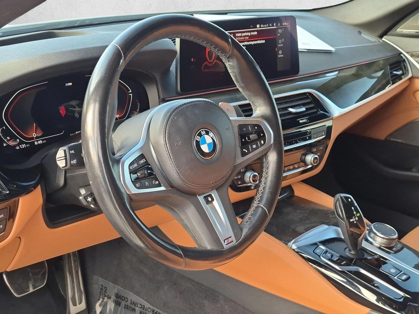 2023 BMW 5 Series 540i - Photo 10