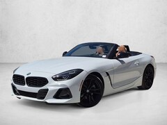 2026 BMW Z4 sDrive30i Convertible