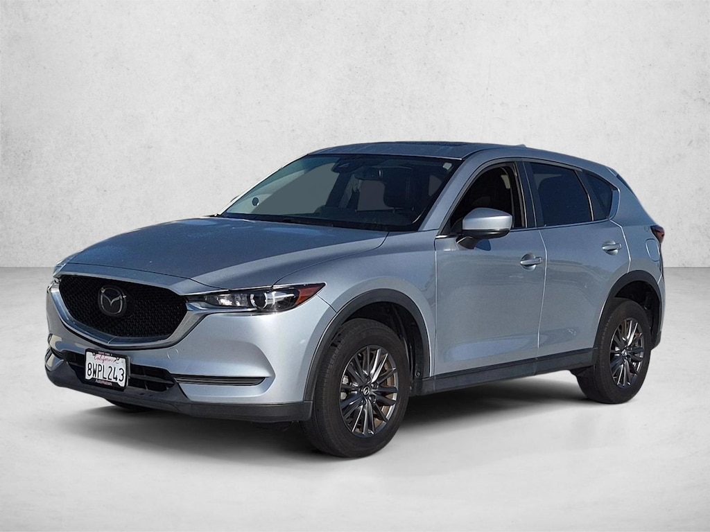 Used 2021 Mazda CX-5 SUV