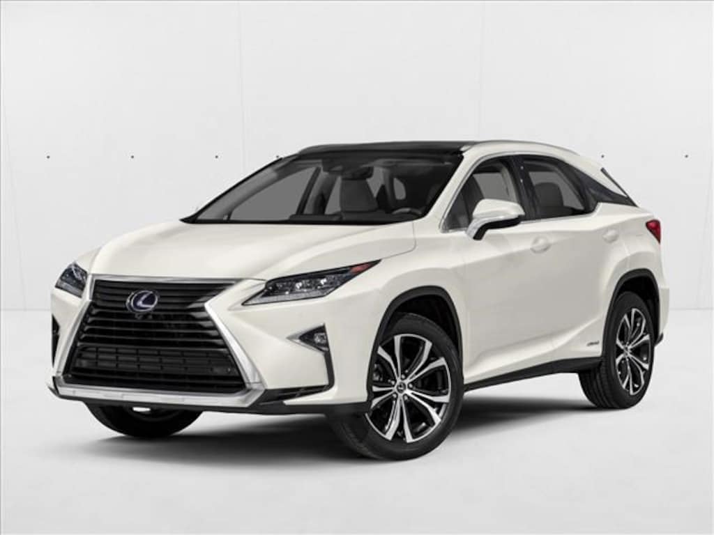 Used 2019 Lexus RX 450h SUV