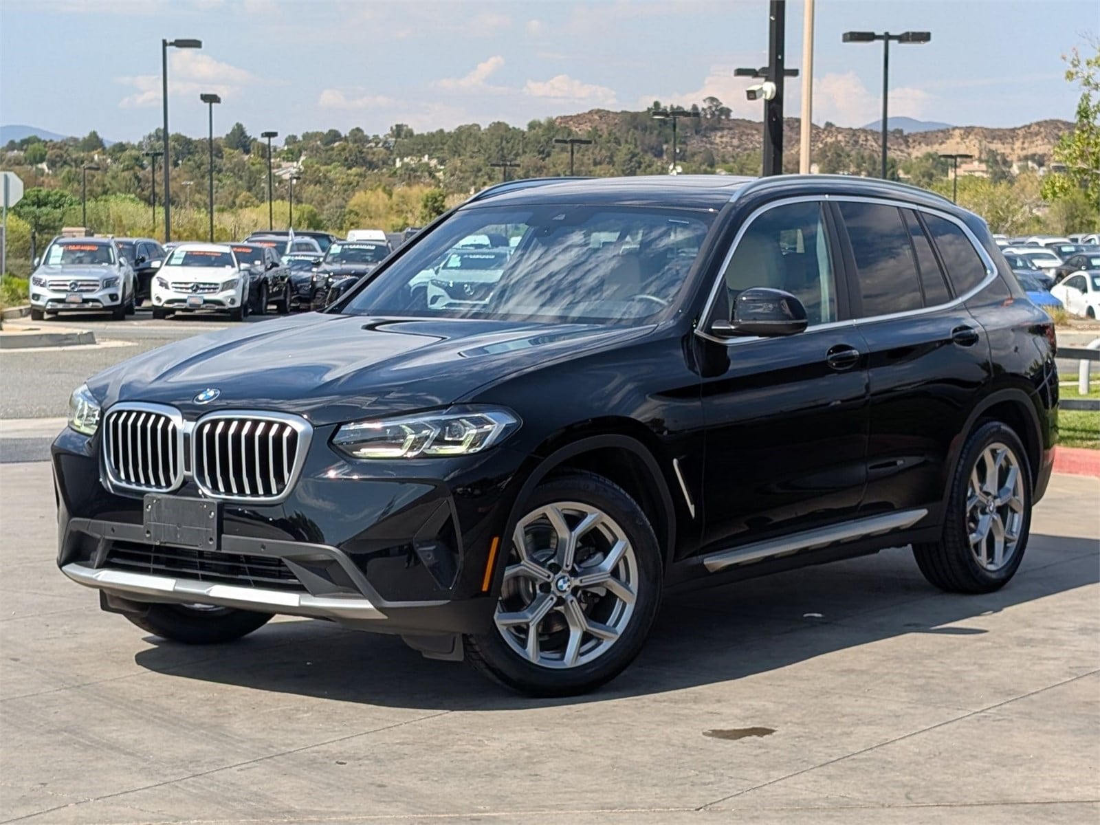2024 BMW X3