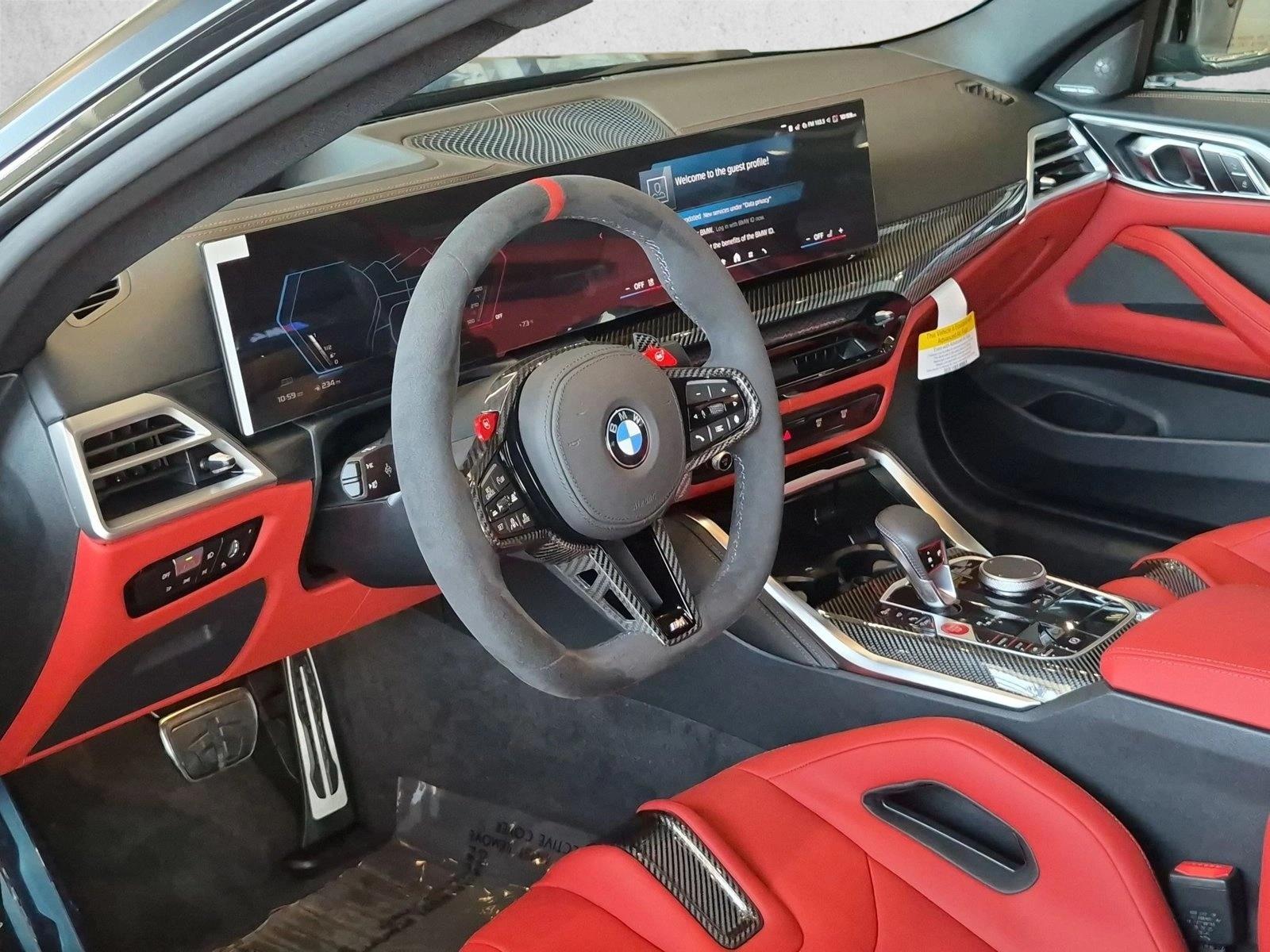 New 2027 BMW M4 Competition xDrive Coupe