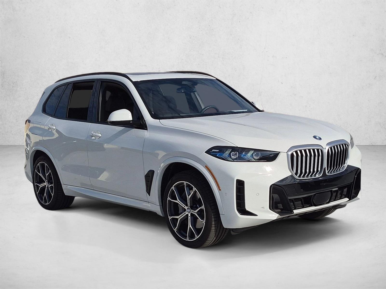Used 2026 BMW X5 PHEV xDrive50e SUV