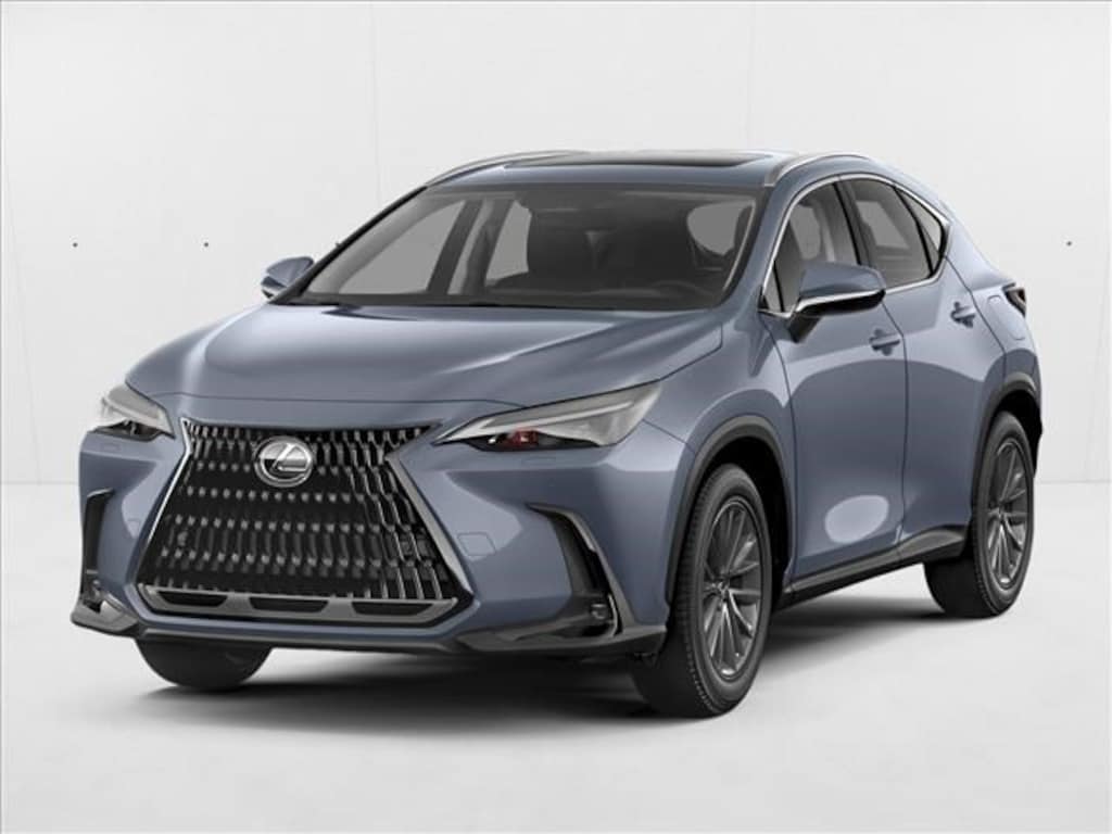 Used 2022 Lexus NX 450h+ SUV