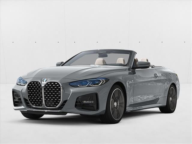2024 BMW 4 Series 430i