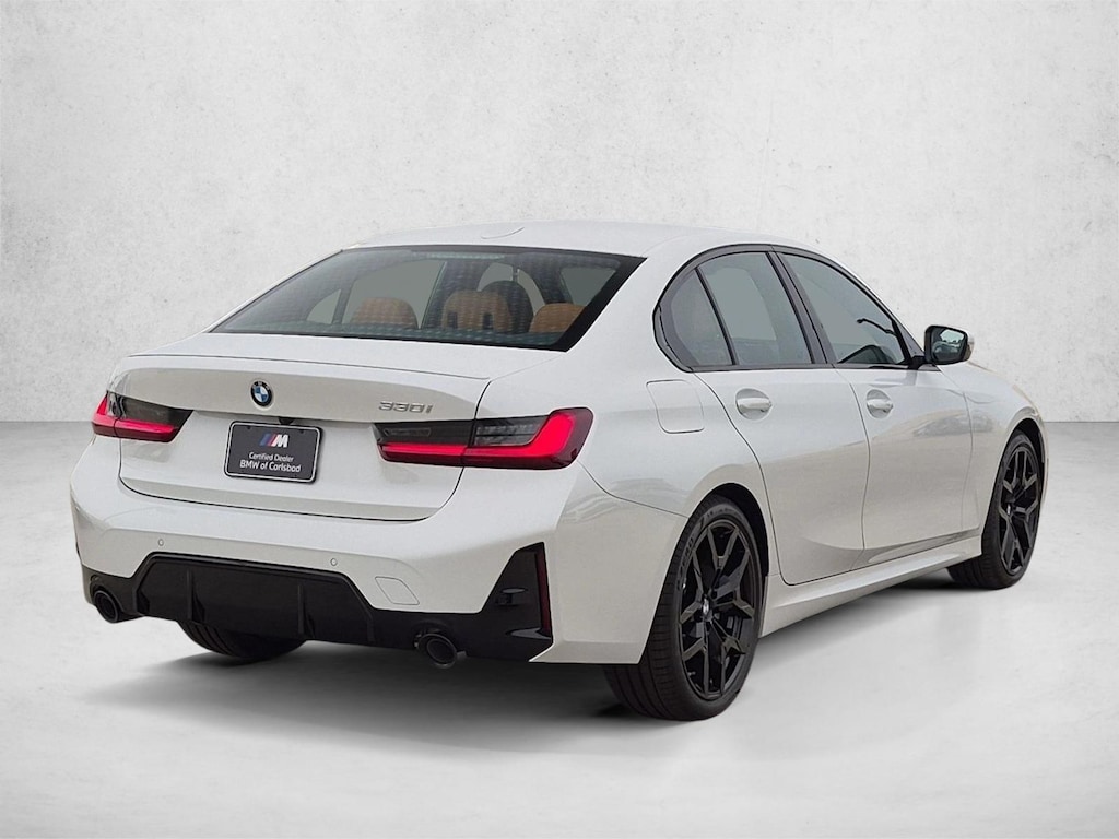 New 2026 BMW 330i Sedan