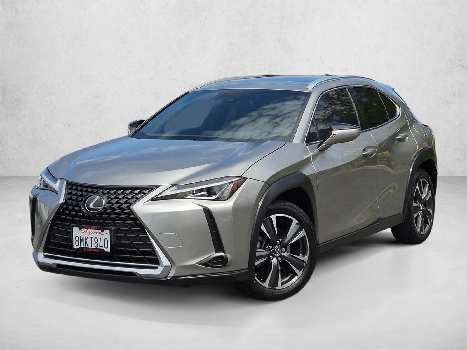 2019 Lexus UX