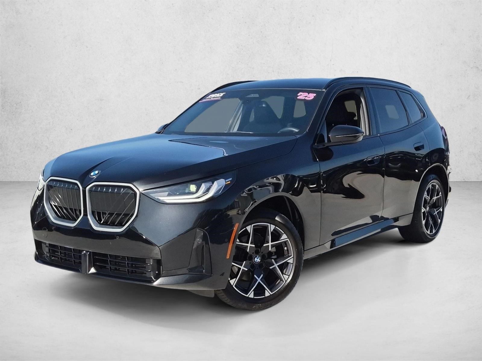 2025 BMW X3