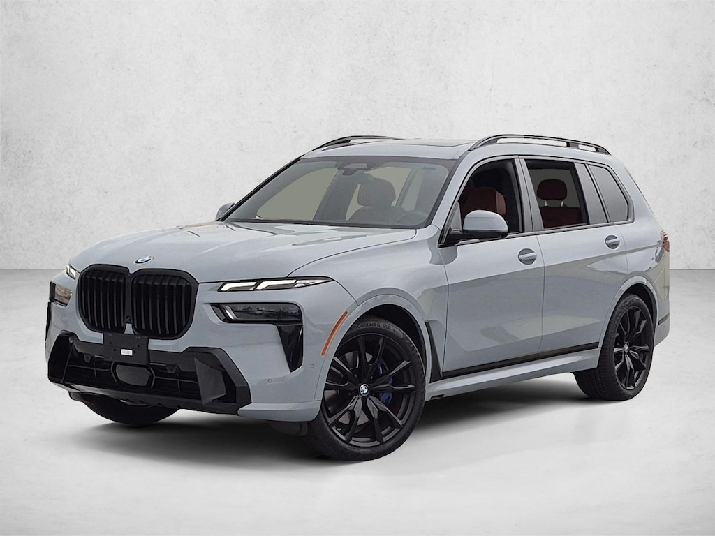 Certified 2024 BMW X7 xDrive40i SUV