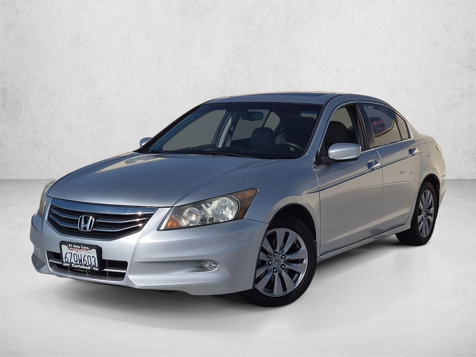 2012 Honda Accord EX-L V6
