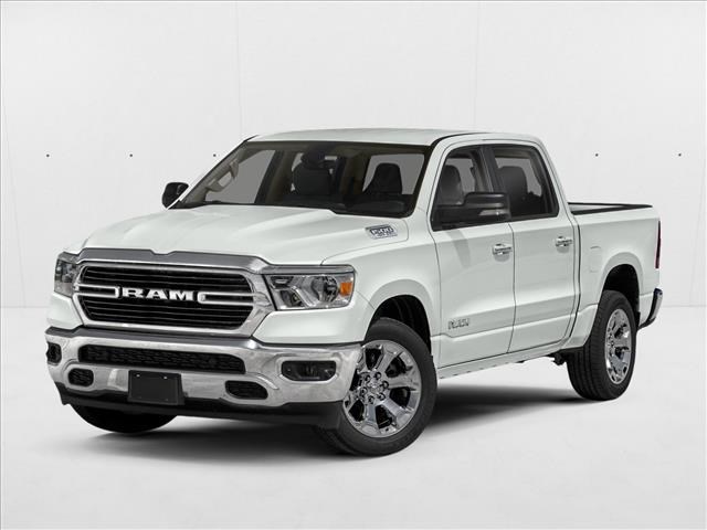 Used 2022 Ram 1500 Crew Cab Pickup