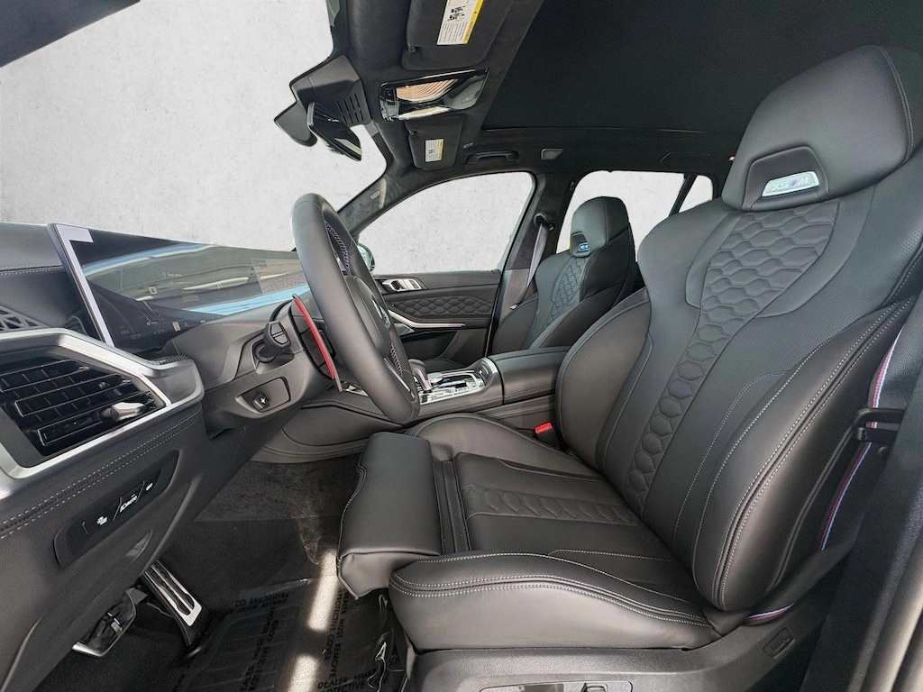 New 2026 BMW X5 M Competition SUV