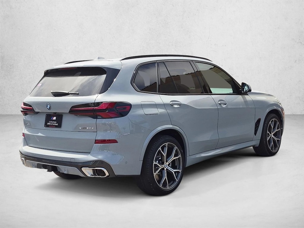 New 2026 BMW X5 PHEV xDrive50e SUV