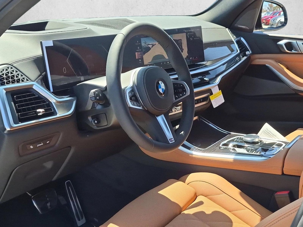 New 2026 BMW X5 xDrive40i SUV