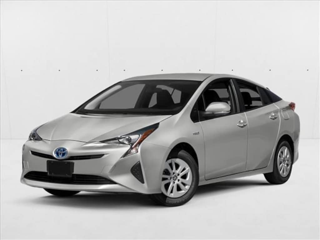 Used 2017 Toyota Prius Hatchback