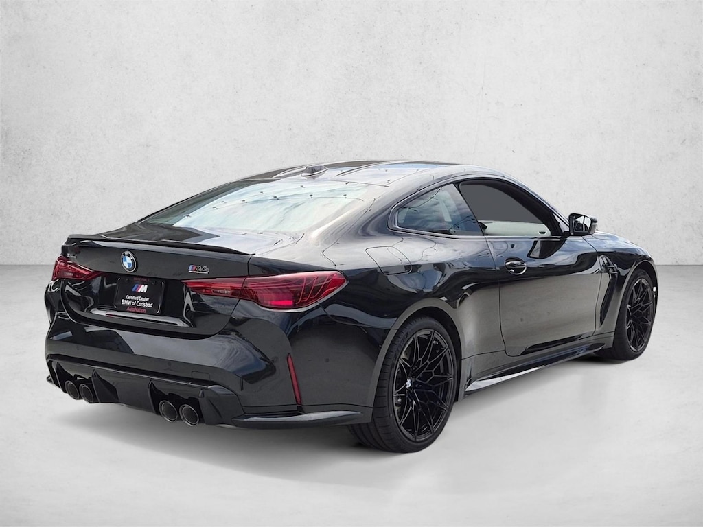 New 2027 BMW M4 Competition xDrive Coupe
