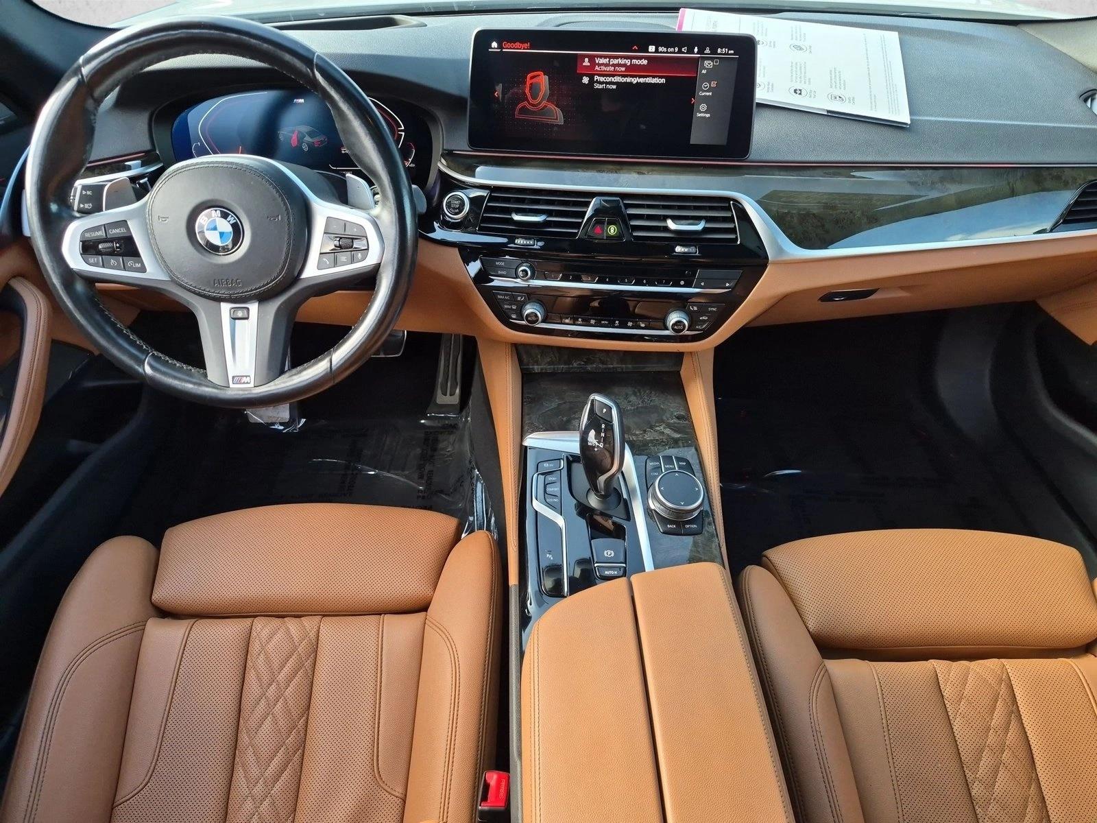 2023 BMW 5 Series 540i - Photo 18