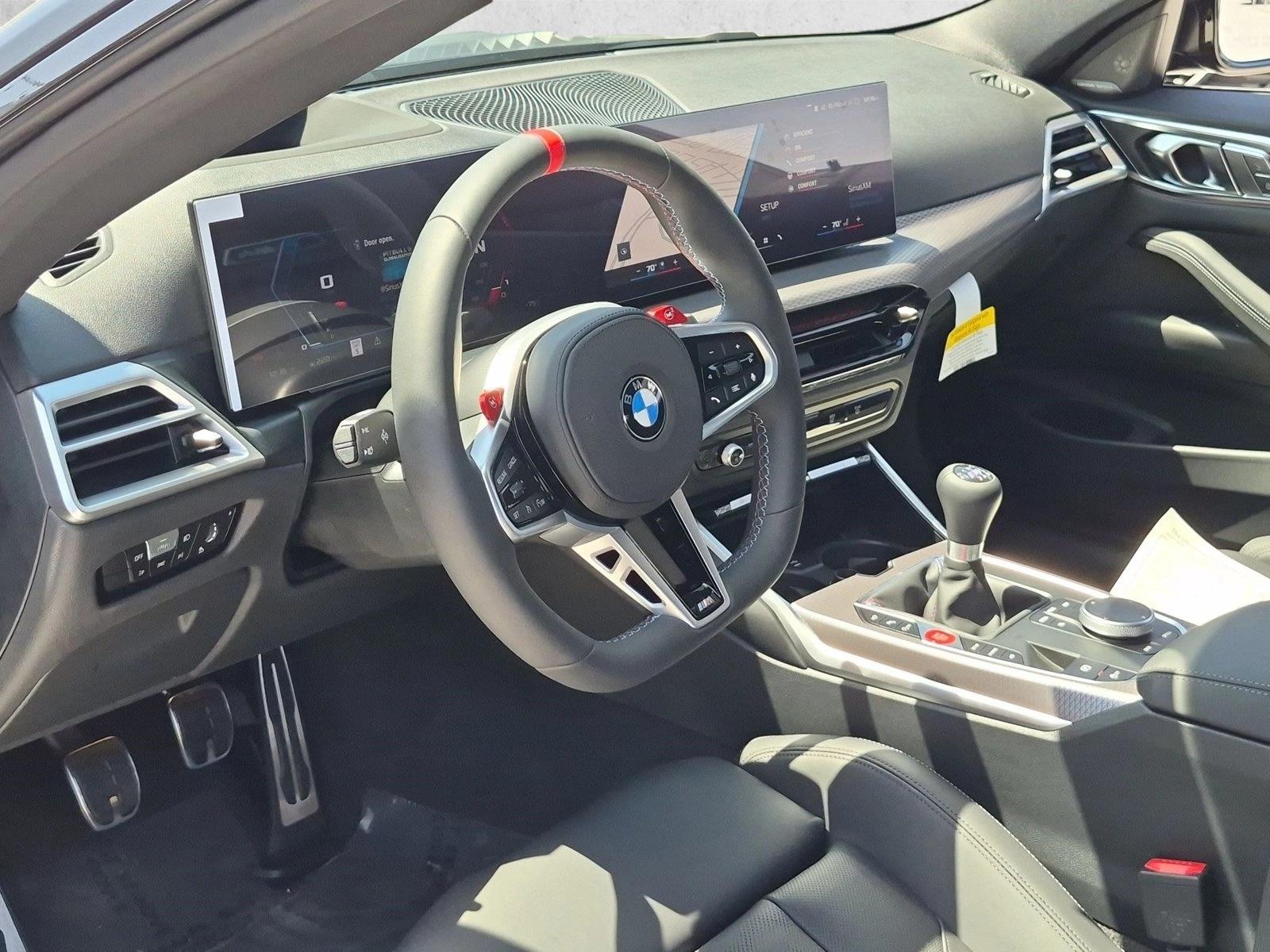 New 2027 BMW M4 Base Coupe