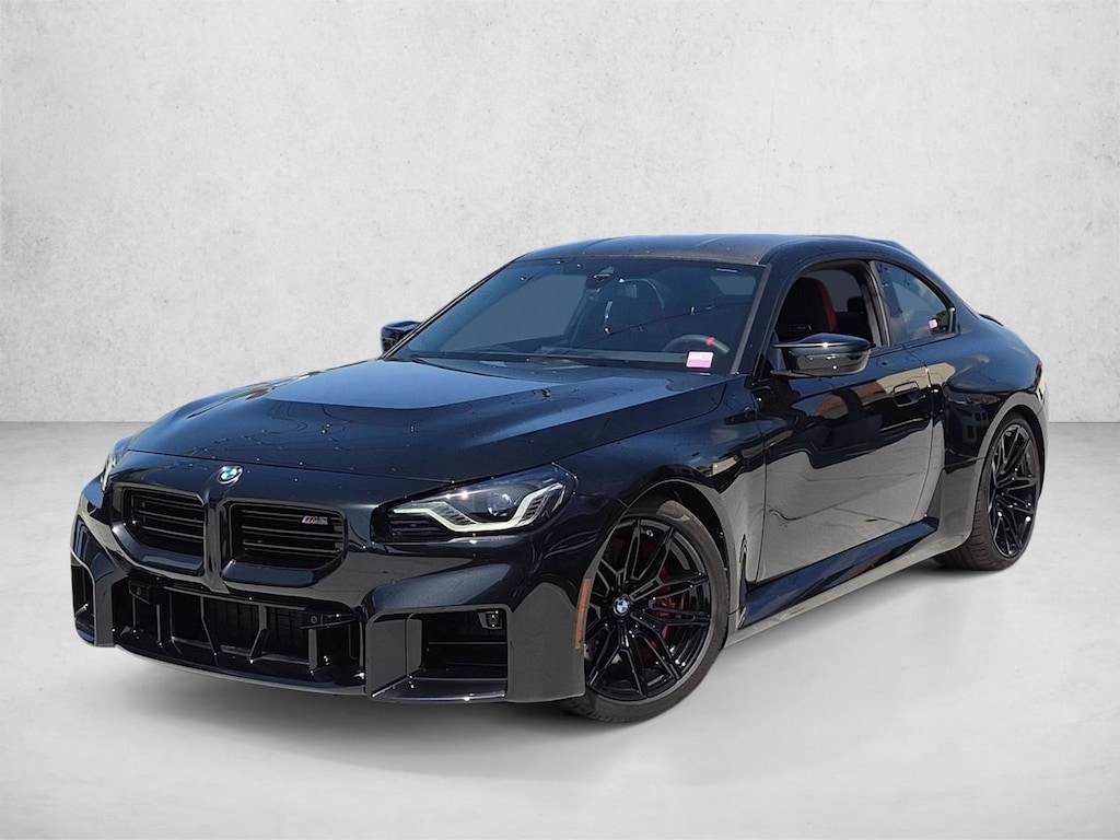 New 2026 BMW M2 Base Coupe