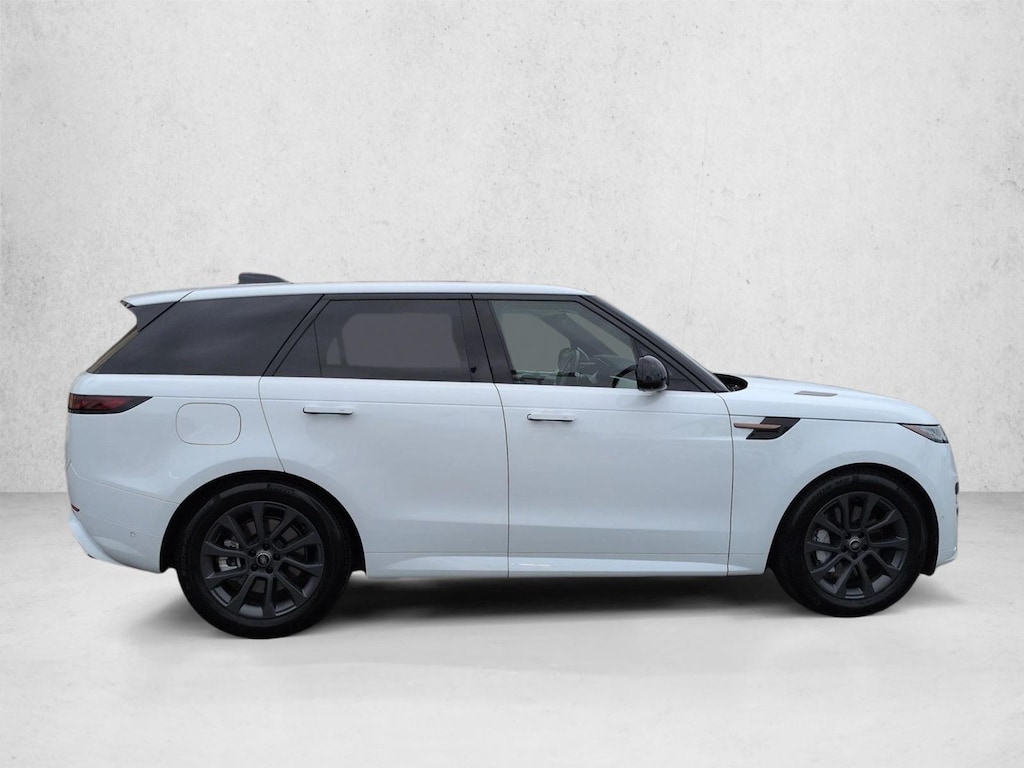 Used 2025 Land Rover Range Rover Sport P530 Dynamic SE SUV