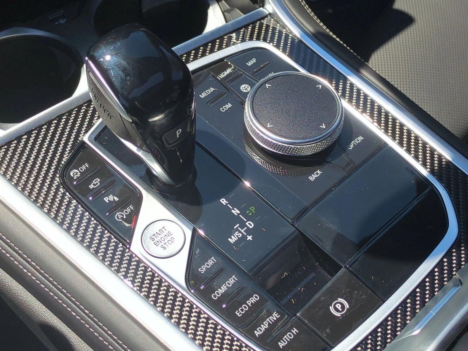2026 BMW 8 Series M850i - Photo 12