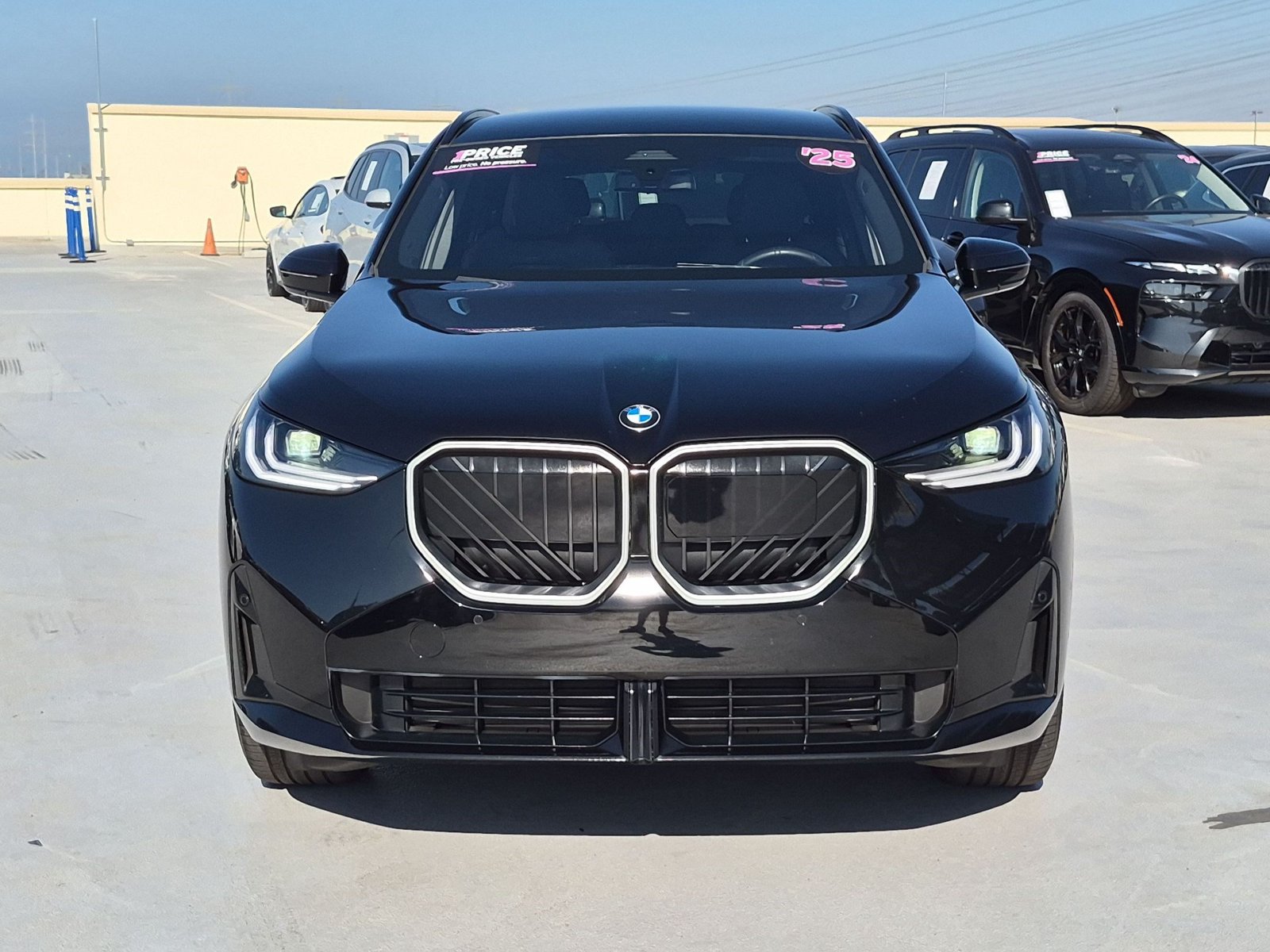 Certified 2025 BMW X3 Sport Utility