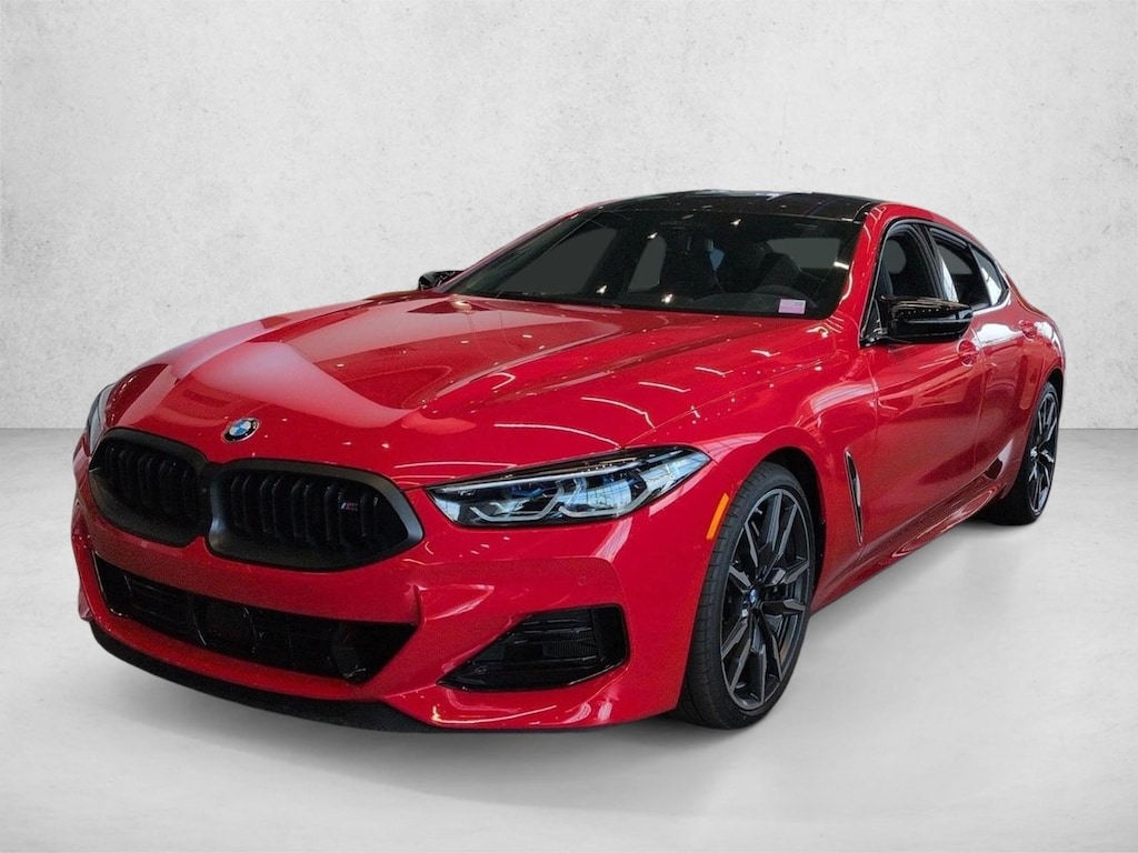 New 2026 BMW M850i i xDrive Gran Coupe