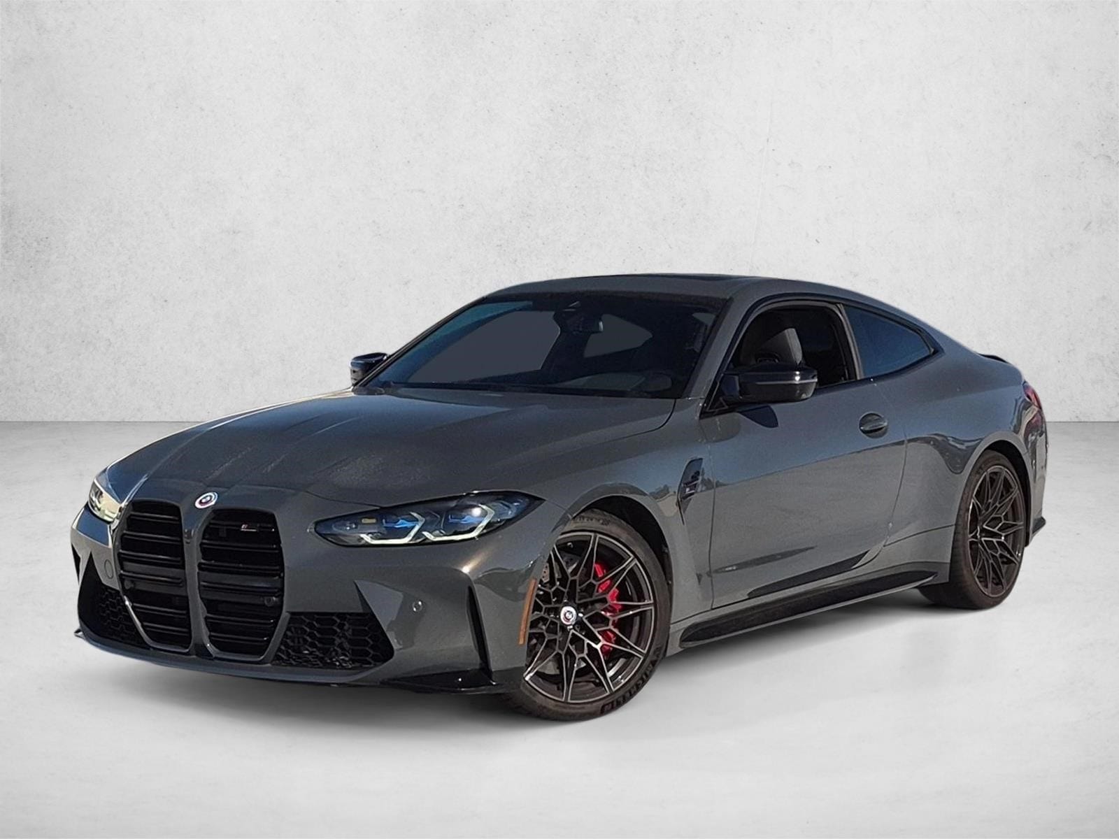 2022 BMW M4 Coupe Base