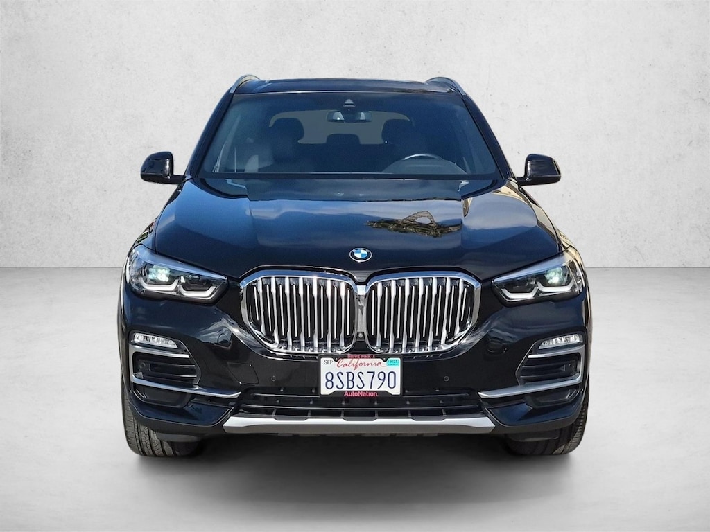 Used 2020 BMW X5 xDrive40i Sport Utility