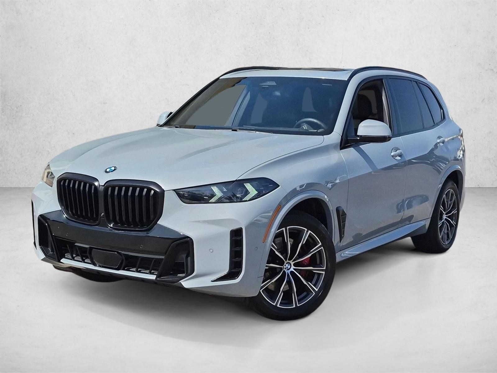 Used 2024 BMW X5 xDrive40i SUV