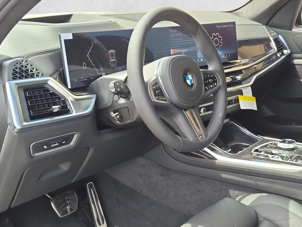 New 2027 BMW X7 xDrive40i SUV